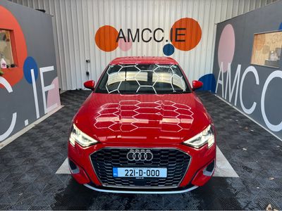 2021 Audi A3