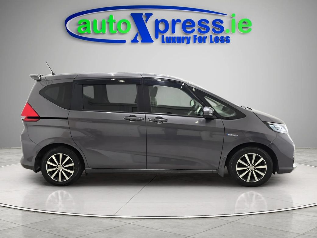2017 Honda Freed