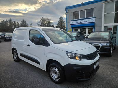 2021 Peugeot Partner
