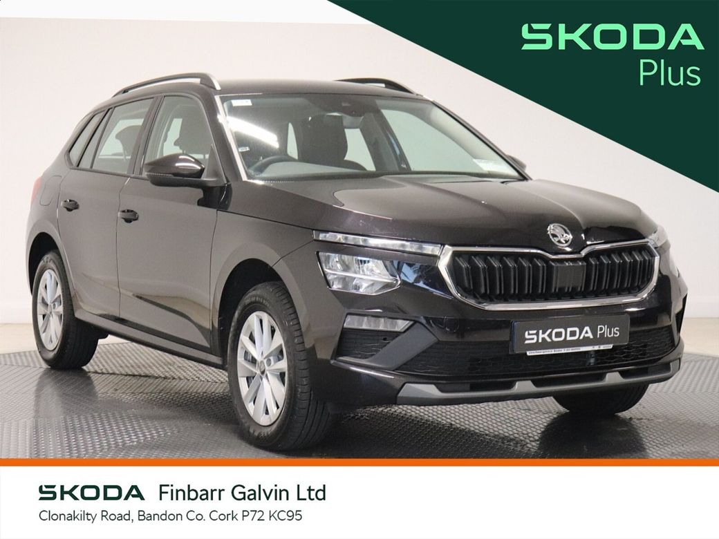 2026 Skoda Kamiq