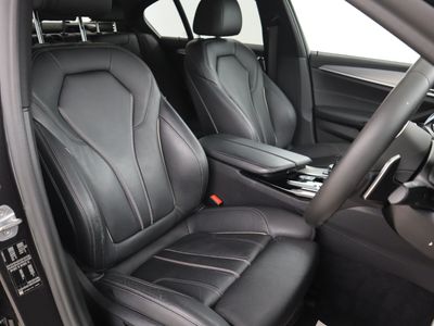 2020 BMW 5 Series