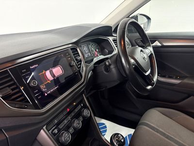 2018 Volkswagen T-Roc