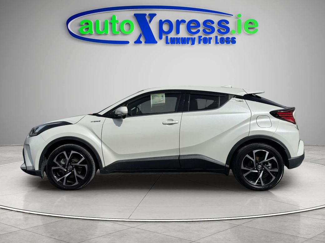 2020 Toyota C-HR