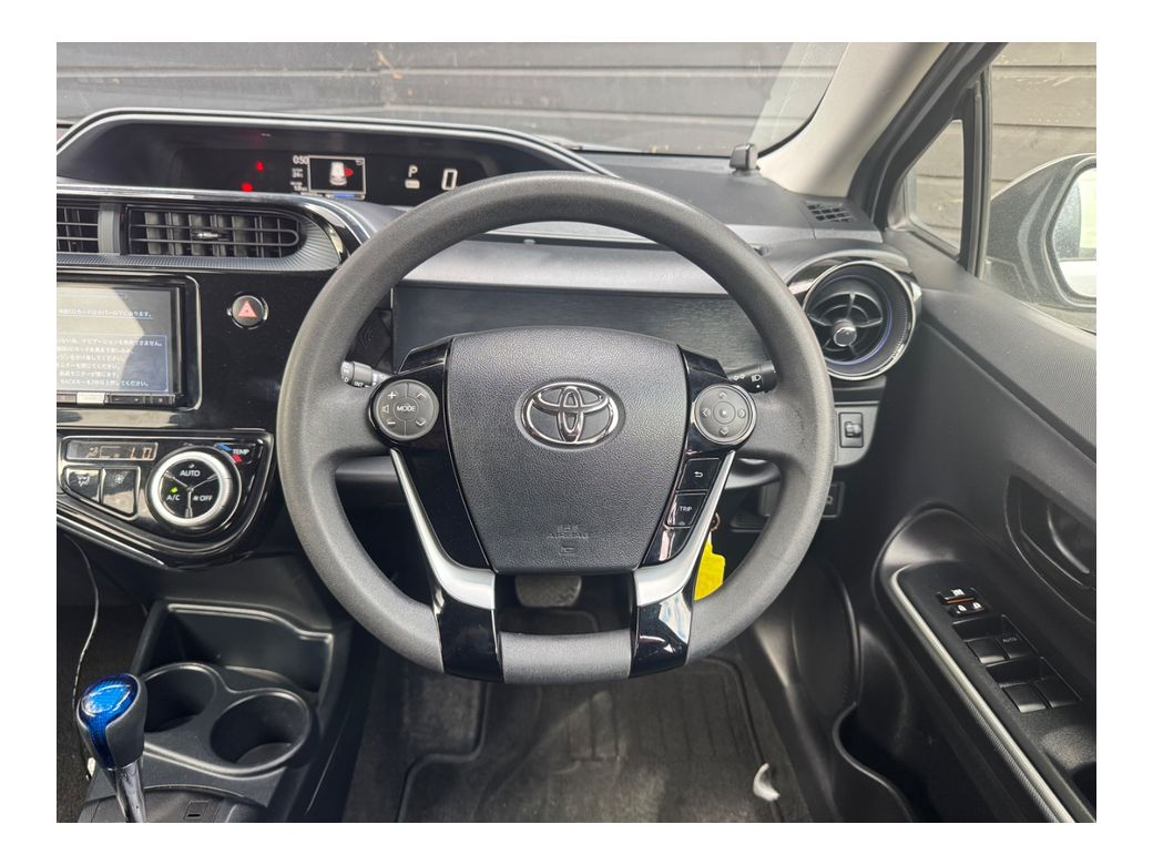 2021 Toyota Aqua