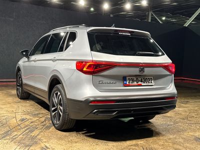 2023 SEAT Tarraco