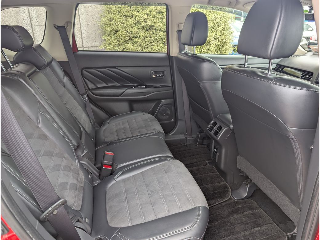 2019 Mitsubishi Outlander