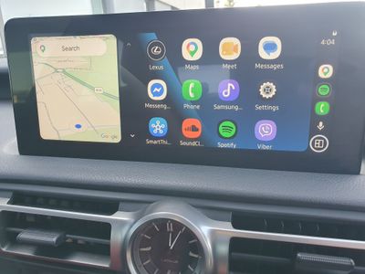 2021 Lexus IS 300h
