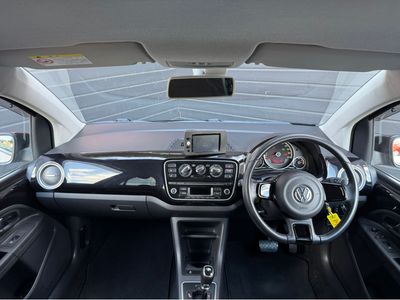 2012 Volkswagen up!