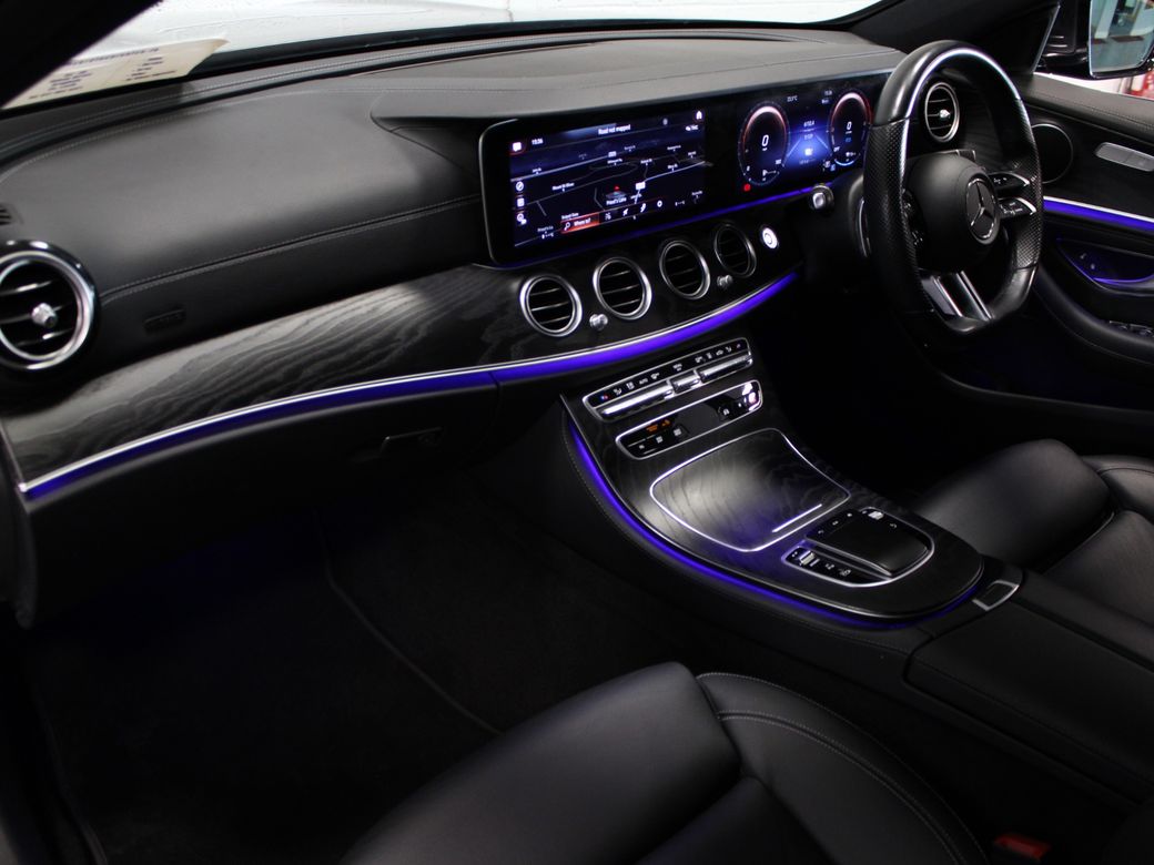 2021 Mercedes-Benz E Class