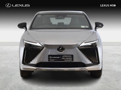 2025 Lexus RZ
