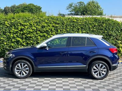 2021 Volkswagen T-Roc