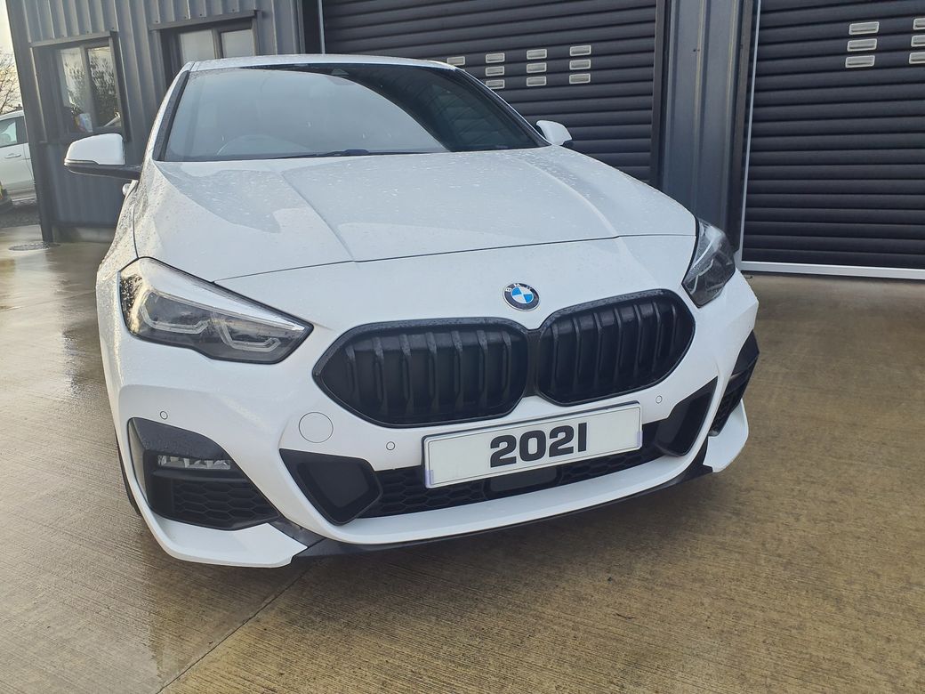 2021 BMW 2 Series