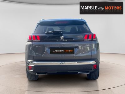 2019 Peugeot 3008