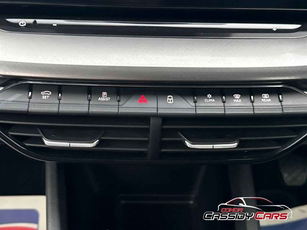 2021 Skoda Octavia