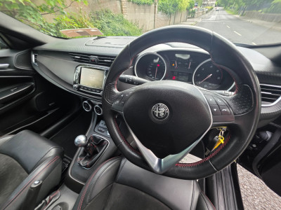 2021 Alfa Romeo Giulietta