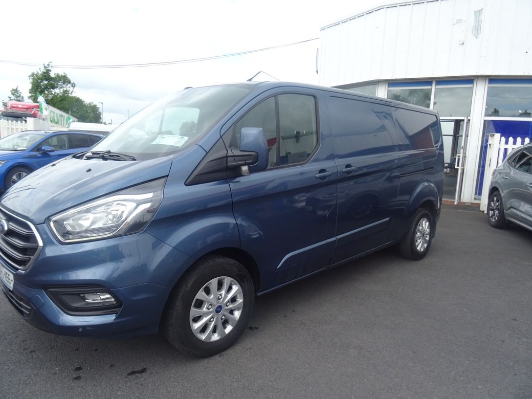 2022 Ford Transit