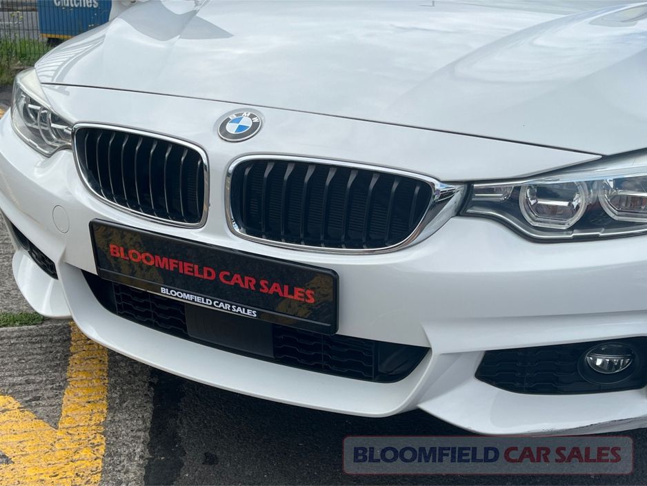 2016 BMW 4 Series