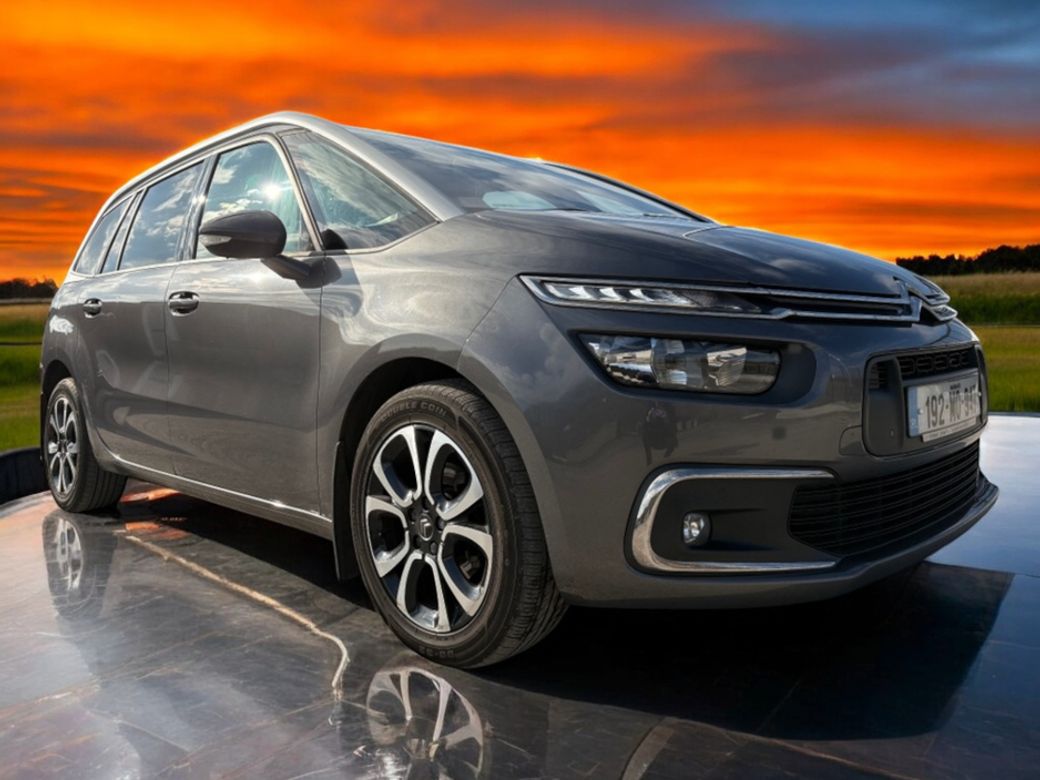 2019 Citroen Grand C4 Picasso