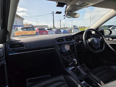 2019 Volkswagen Golf