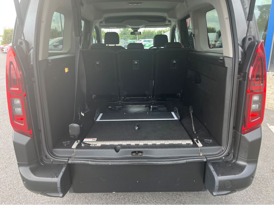 2023 Citroen Berlingo