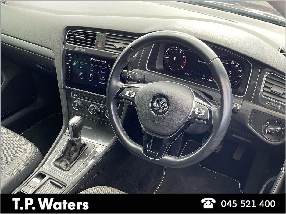 2019 Volkswagen Golf
