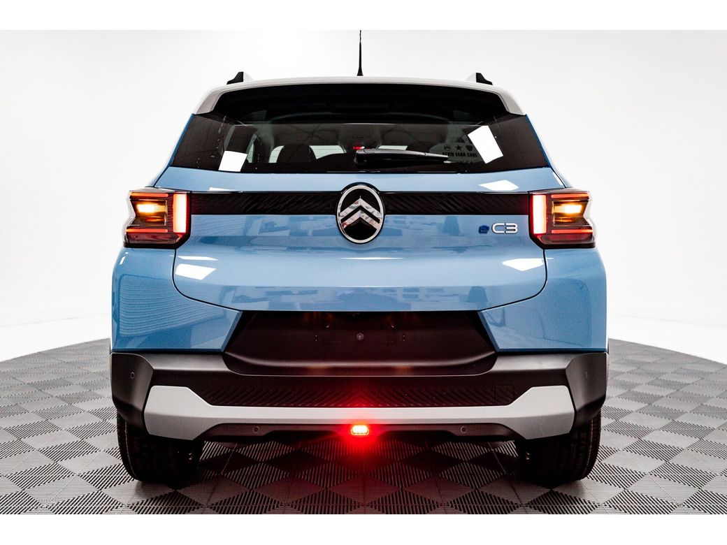 2025 Citroen C3