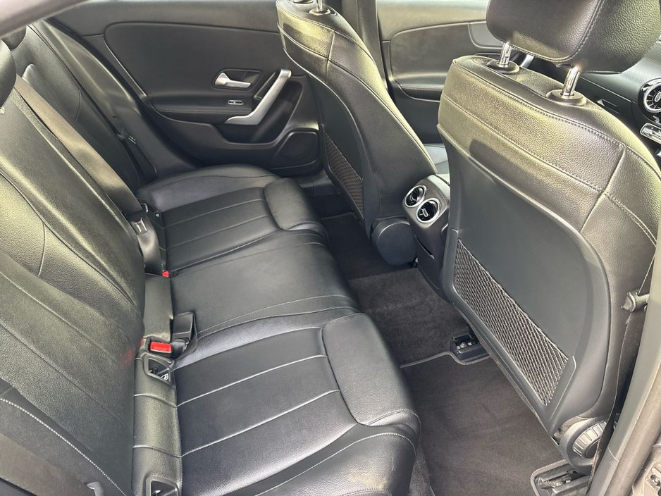 2020 Mercedes-Benz A Class