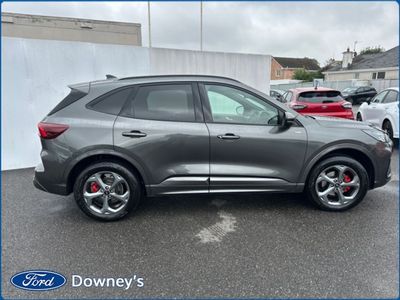 2026 Ford Kuga