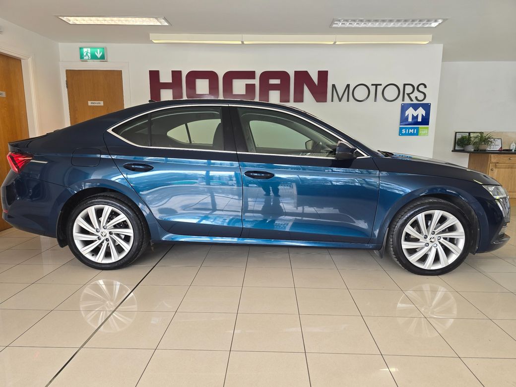 2021 Skoda Octavia