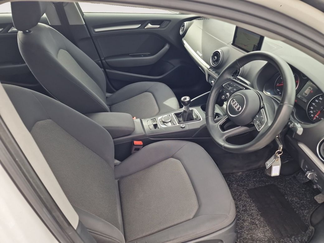 2017 Audi A3