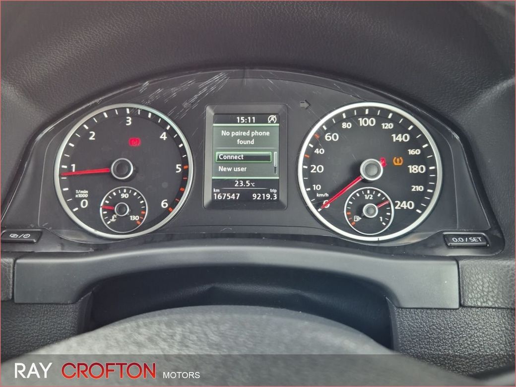 2013 Volkswagen Tiguan