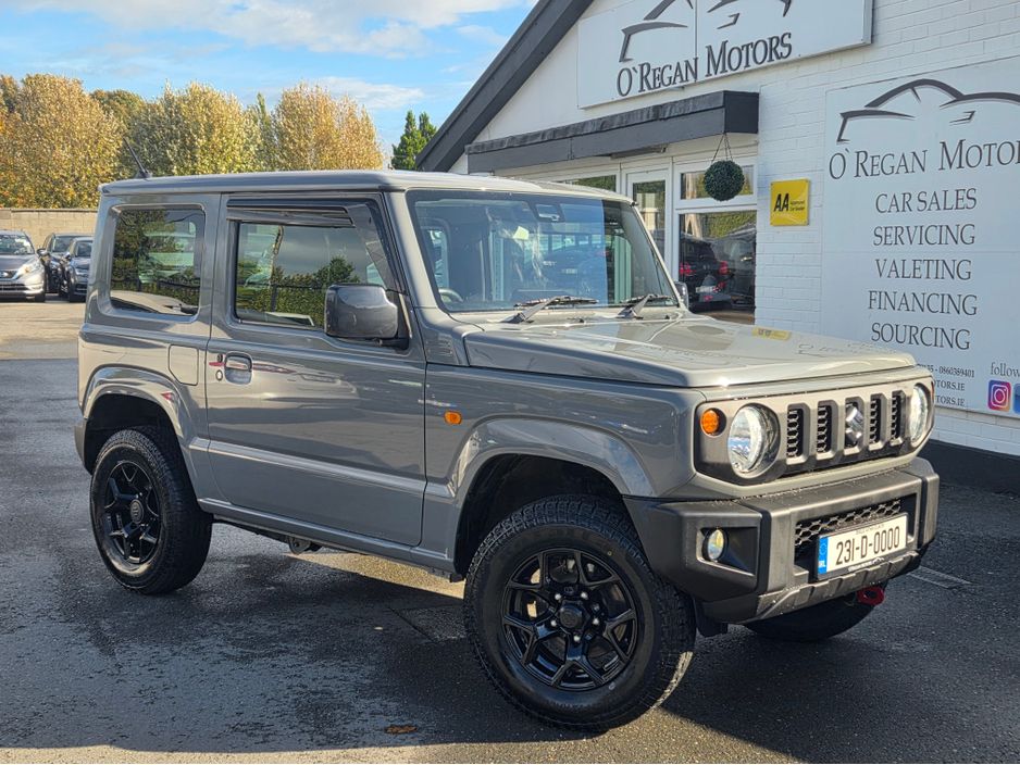 2023 Suzuki Jimny