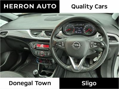 2017 Opel Corsa