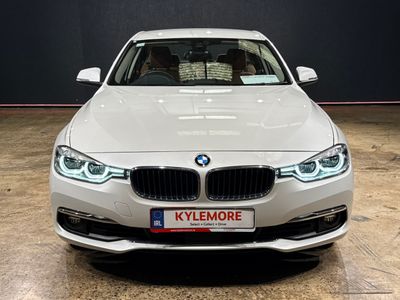 2017 BMW 3 Series