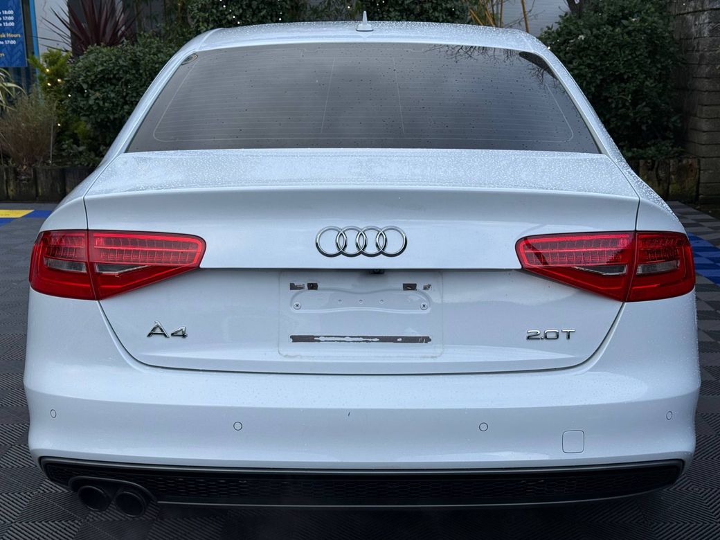 2014 Audi A4