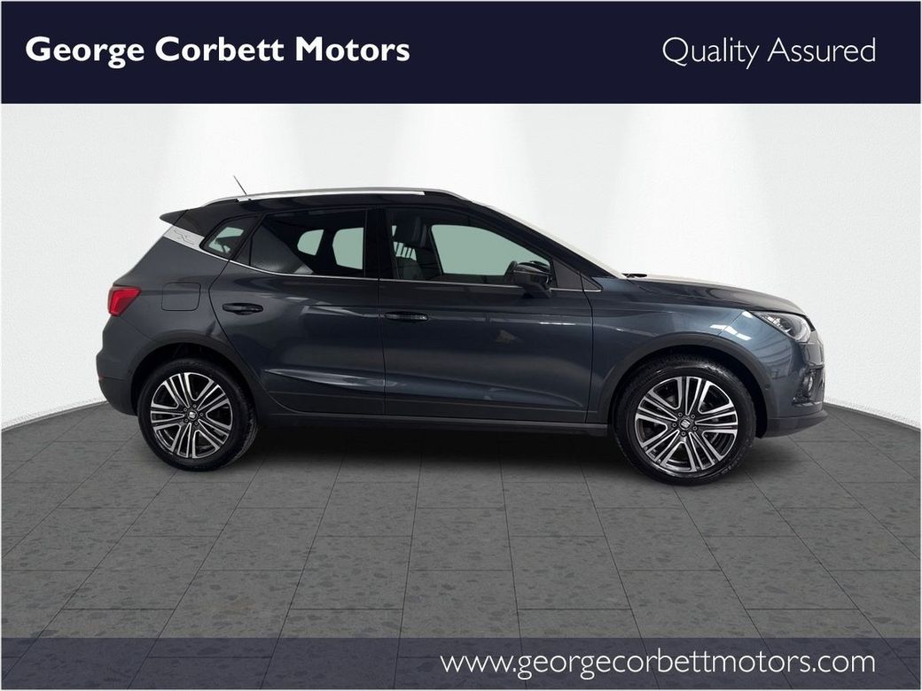 2021 SEAT Arona