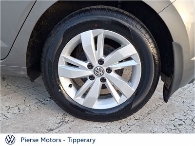 2021 Volkswagen Polo