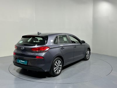 2019 Hyundai i30