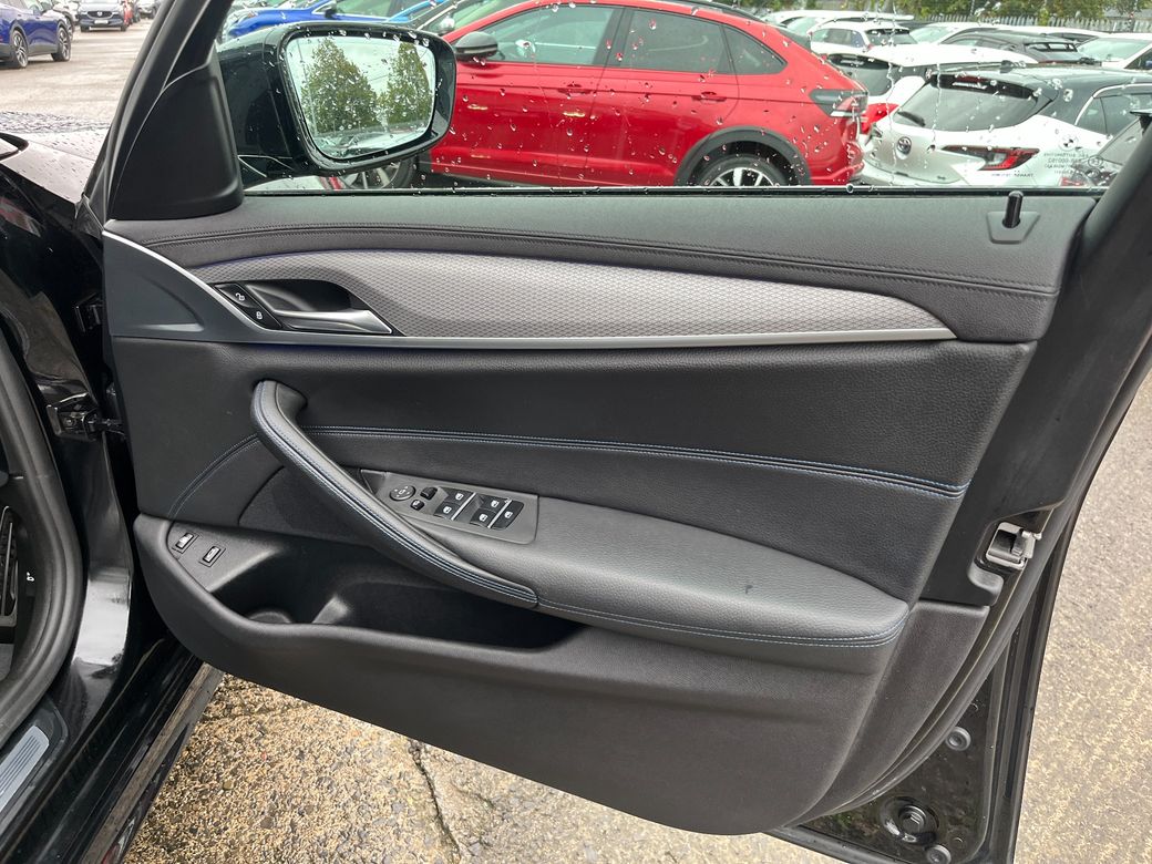 2019 BMW 5 Series