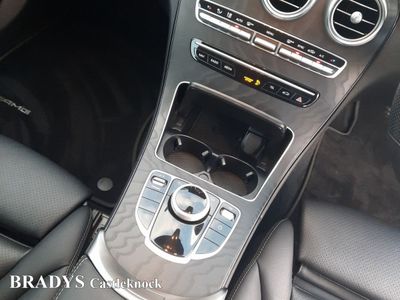 2020 Mercedes-Benz C Class