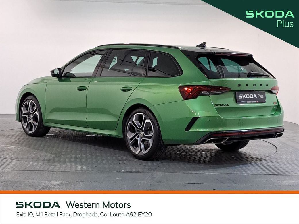 2024 Skoda Octavia