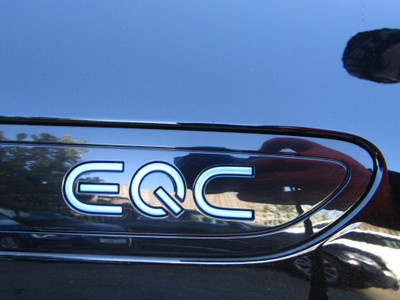 2022 Mercedes-Benz EQC