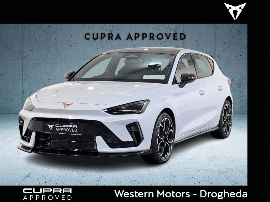 2026 Cupra Leon