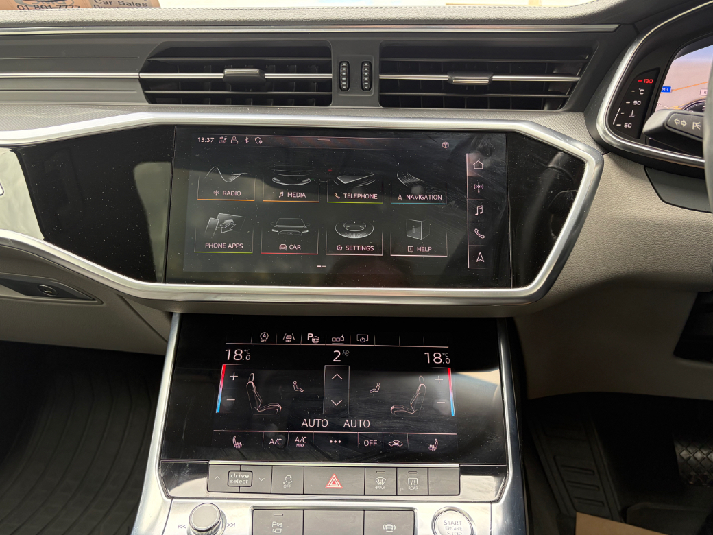 2019 Audi A6