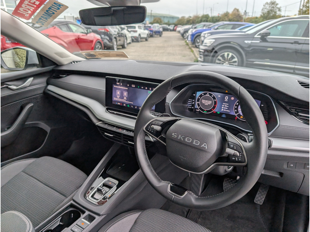 2025 Skoda Octavia
