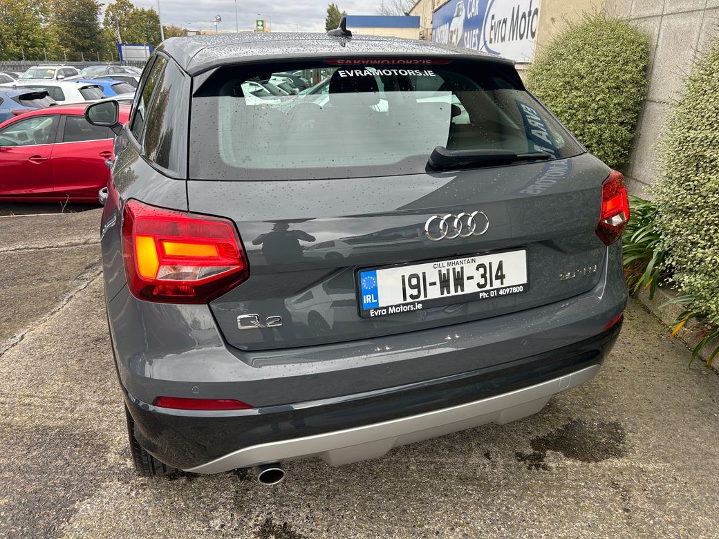2019 Audi Q2