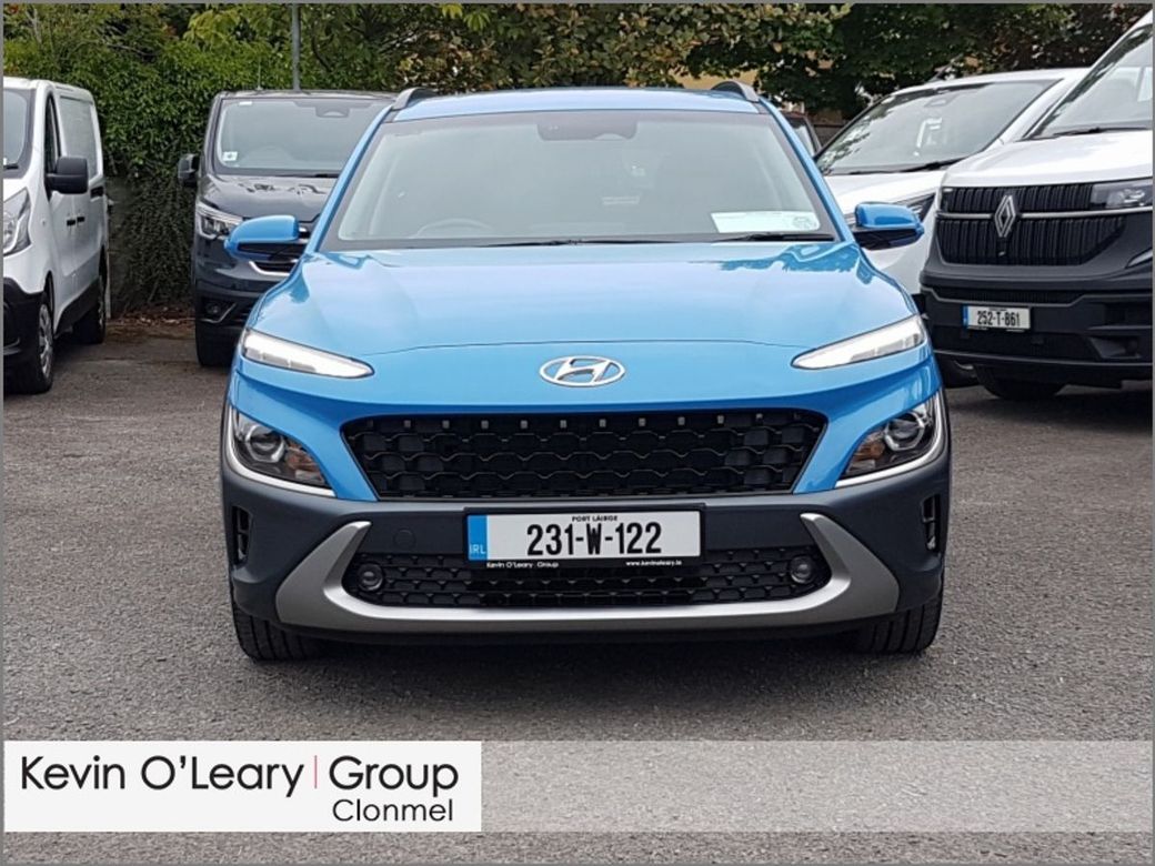 2023 Hyundai Kona