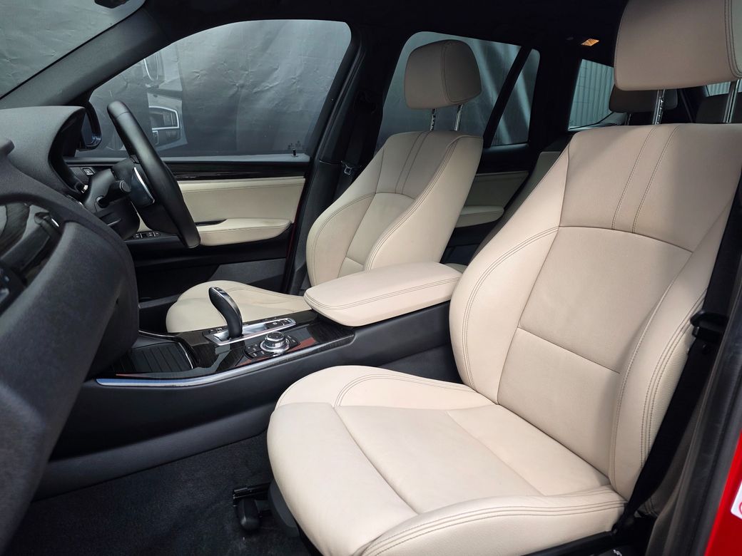 2016 BMW X3