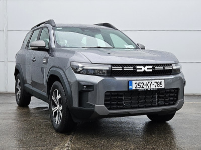 2025 Dacia Bigster
