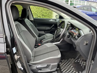 2018 Volkswagen Polo